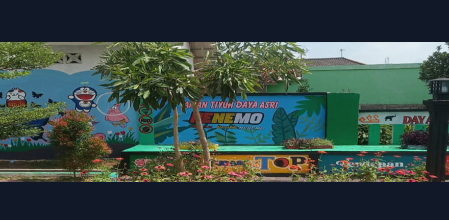 Sejarah Tiyuh Daya Asri